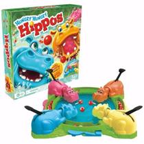 Jogo Hipopótamos Comilões Grande F8815 Hasbro Jogo Hipopótamos Comilões Grande F8815 Hasbro