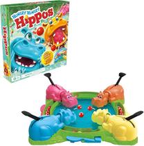 JOGO HIPOPÓTAMOS COMILÕES - Hasbro JOGO HIPOPÓTAMOS COMILÕES - Hasbro