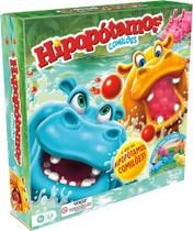Jogo Hipopotamos comiloes HASBRO Jogo Hipopotamos comiloes HASBRO