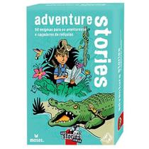 Jogo Histórias Intrépidas Galápagos Jogo Histórias Intrépidas Galápagos