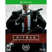 Jogo Hitman Definitive Edition Warner Bros Xbox One Jogo Hitman Definitive Edition Warner Bros Xbox One
