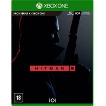 Jogo Hitman III Xbox One/Xbox Series X - IO Interactive