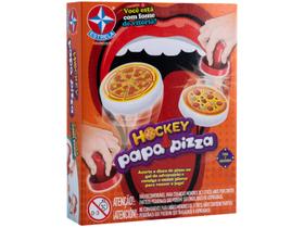 Jogo Hockey Papa Pizza Estrela