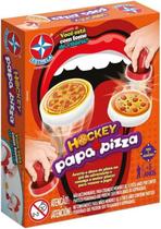 Jogo Hockey Papa Pizza - Estrela