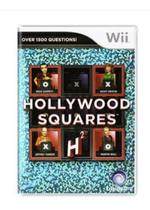 Jogo Hollywood Square - Wii Jogo Hollywood Square - Wii