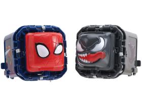 Jogo Homem-Aranha Battle Cubes Estrela