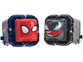 Jogo Homem-Aranha Battle Cubes Estrela