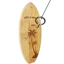 Jogo Hook and Ring Toss Jac & Mok Coconut Tree Design