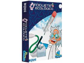Jogo Hora da Ciência Foguete Ecológico Jogo Hora da Ciência Foguete Ecológico