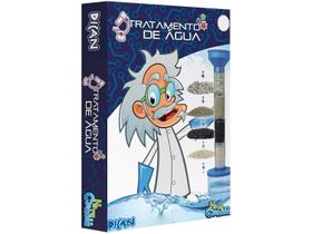 Jogo Hora da Ciência Tratamento de Água Jogo Hora da Ciência Tratamento de Água