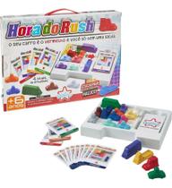 Jogo Hora Do Rush Desafio Raciocinio Logico Inteligencia