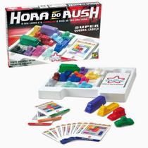 Jogo Hora Do Rush Raciocinio Logico C/ Cartas - Big Star