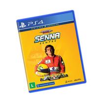 Jogo Horizon Chase Turbo: Senna Sempre (Edição Especial) - Sony