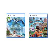 Jogo Horizon Forbidden West para PS5 + Sackboy PS5