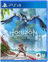 Jogo Horizon Forbidden West Playstation 4 Sony Ps4