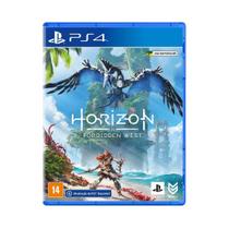 Jogo Horizon Forbidden West Playstation 4