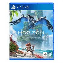 Jogo Horizon Forbidden West PS4 Guerrilla Games - Sony
