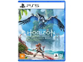 Jogo Horizon Forbidden West, PS5