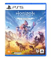 Jogo Horizon Zero Dawn PS5 Remastered