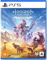 Jogo Horizon Zero Dawn Remasterizado,PS5