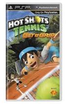 Jogo Hot Shots Tennis Get a Grip PSP