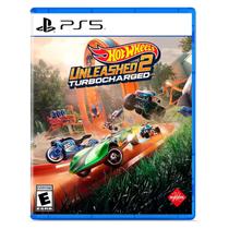 Jogo Hot Wheels Unleashed 2 Turbocharged para PSS5