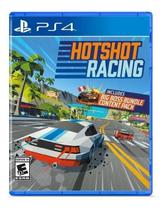Jogo Hotshot Racing Ps4