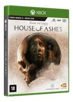 Jogo House Of Ashes Xbox Seriesx Xbox One Lacrado - Eletronic Arts