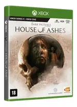 Jogo House Of Ashes Xbox Seriesx Xbox One Lacrado - Eletronic Arts