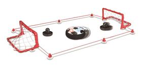 Jogo Hover Goal Futebol de Mesa Bola Flutuante C/ Luz - Zoop