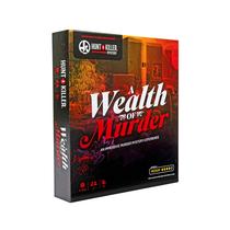 Jogo Hunt A Killer A Wealth of Murder True Crime 14+ Years