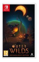 Jogo iam8bit Outer Wilds Edição Arqueólogo para Switch Jogo iam8bit Outer Wilds Edição Arqueólogo para Switch