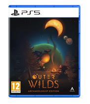 Jogo iam8bit Outer Wilds Edição Arqueólogo PS5 Jogo iam8bit Outer Wilds Edição Arqueólogo PS5