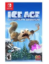 Jogo Ice Age: Scrat's Nutty Adventure Nintendo Switch USA