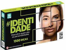Jogo Identidade Nig Original Jogo Identidade Nig Original