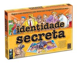Jogo Identidade Secreta 01511 - Grow Jogo Identidade Secreta 01511 - Grow