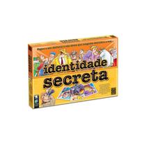 Jogo Identidade Secreta 1511 Jogo Identidade Secreta 1511