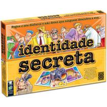 Jogo Identidade Secreta 1511