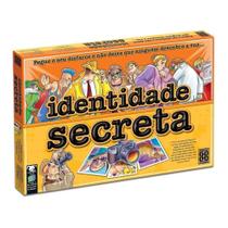 Jogo Identidade Secreta, Grow Jogo Identidade Secreta, Grow