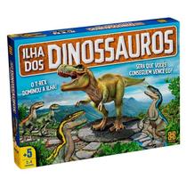 Jogo Ilha dos Dinossauros 4274