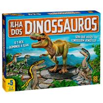 Jogo Ilha dos Dinossauros - Grow