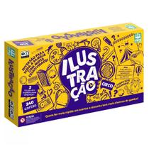 Jogo Ilustração 1146 - Nig Brinquedos