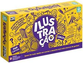 Jogo Ilustracao 1146 - Nig