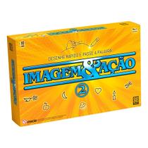 Jogo Imagem Ação II Tabuleiro