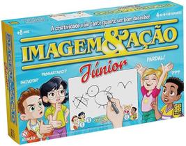 Jogo Imagem & Ação Júnior Grow
