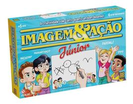 Jogo Imagem & Ação Júnior Grow Jogo Imagem & Ação Júnior Grow