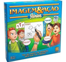 Jogo Imagem & Ação Júnior - Grow Jogo Imagem & Ação Júnior - Grow