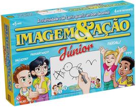 Jogo Imagem & Ação Júnior - Grow