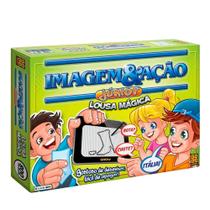 Jogo Imagem & Ação Júnior Lousa Mágica Jogo Imagem & Ação Júnior Lousa Mágica