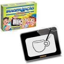 Jogo Imagem & Ação Júnior Lousa Mágica Grow